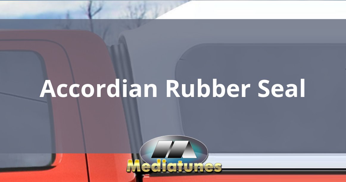 Accordian Rubber Seal