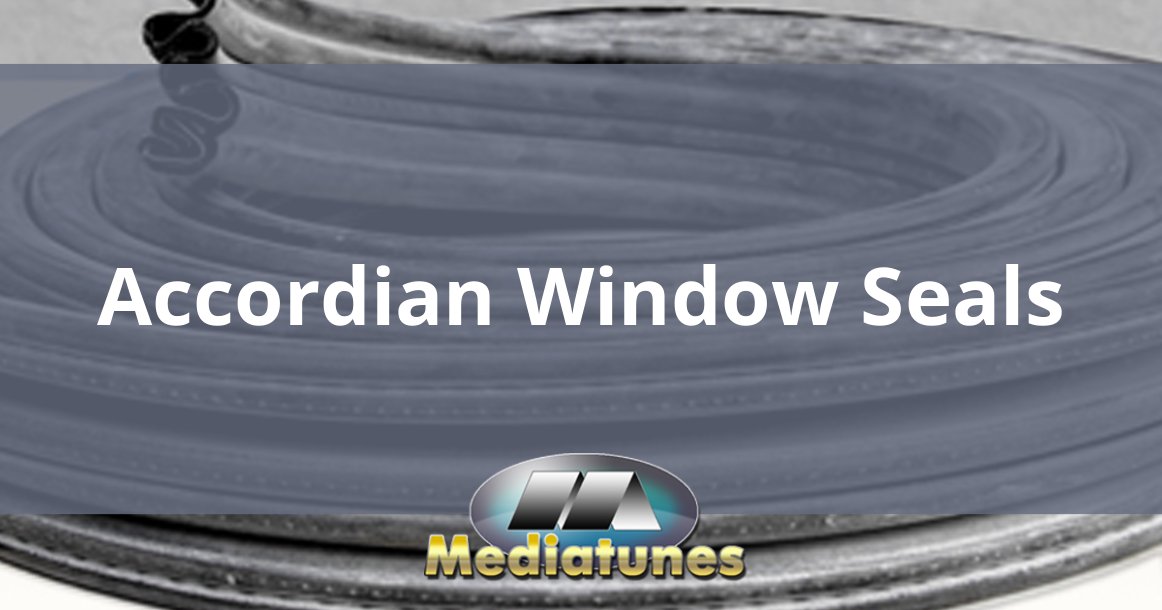 Accordian Window Seals