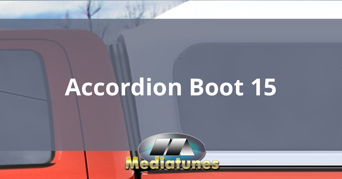 Accordion Boot 15
