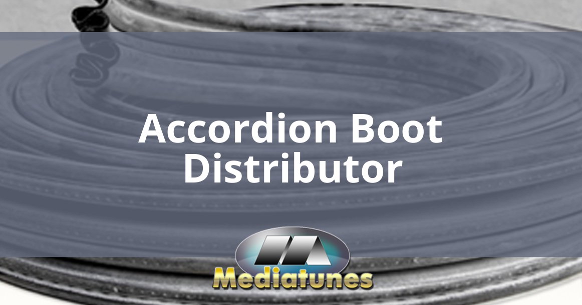 Accordion Boot Distributor