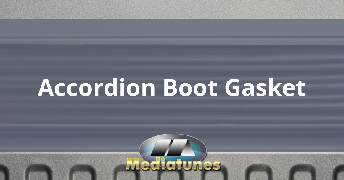 Accordion Boot Gasket