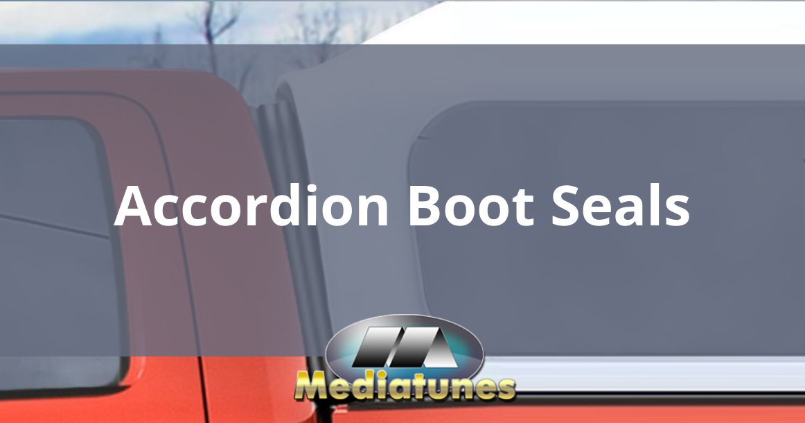 Accordion Boot Seals