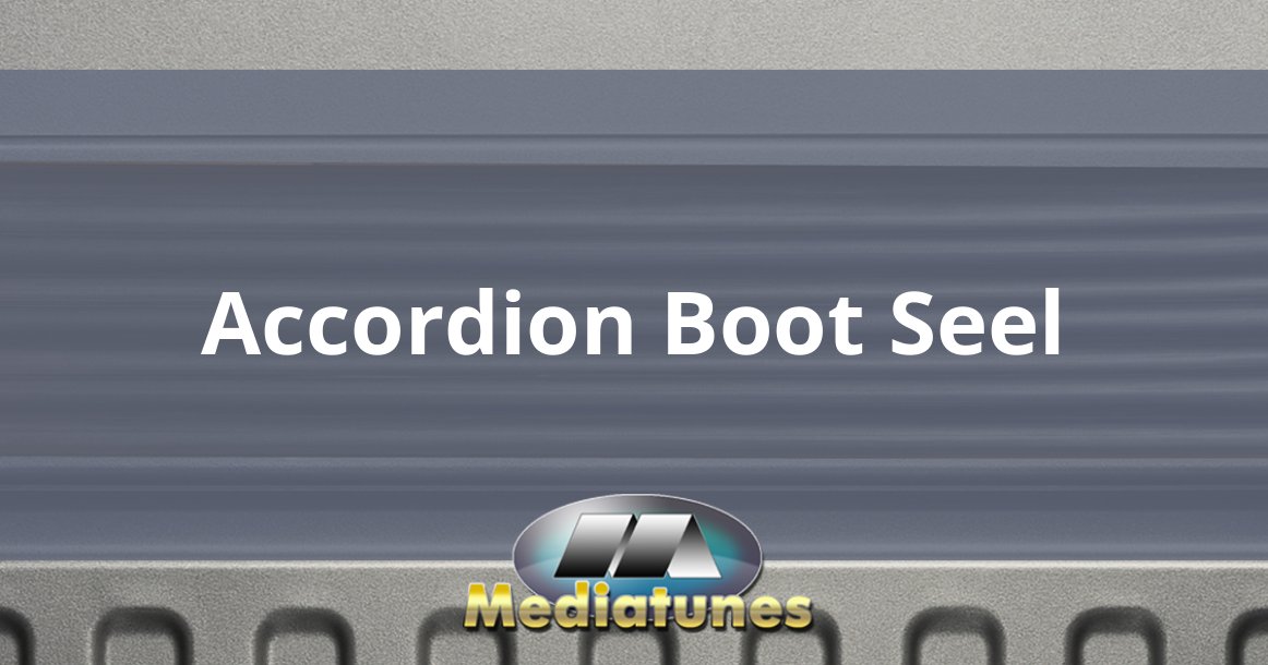 Accordion Boot Seel