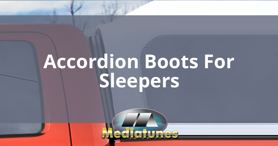 Accordion Boots For Sleepers