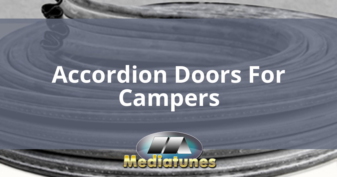 Accordion Doors For Campers