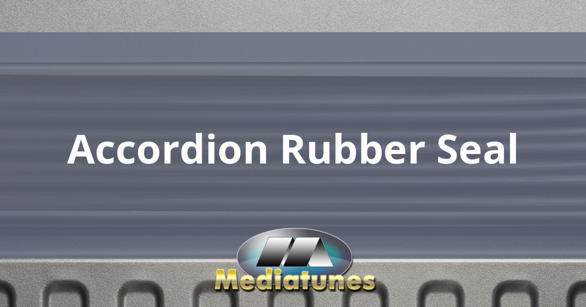 Accordion Rubber Seal