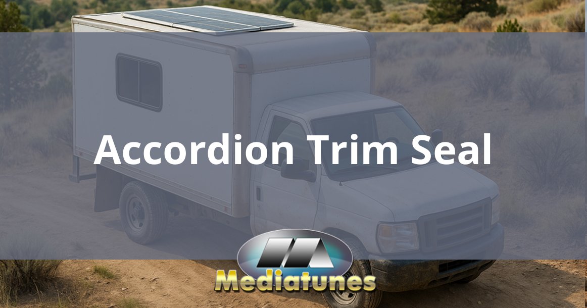 Accordion Trim Seal