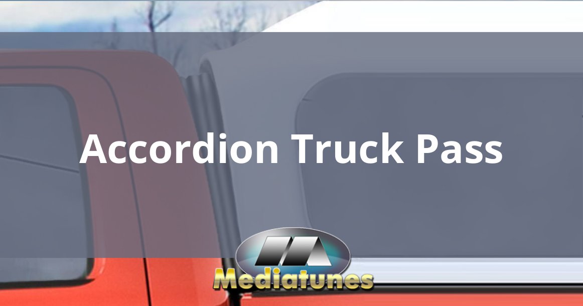 Accordion Truck Pass