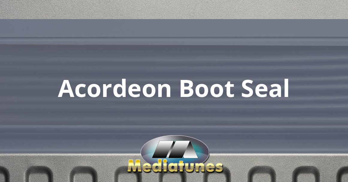 Acordeon Boot Seal