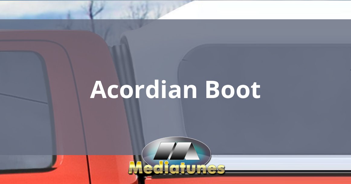 Acordian Boot