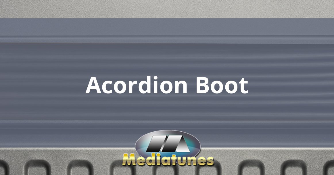 Acordion Boot