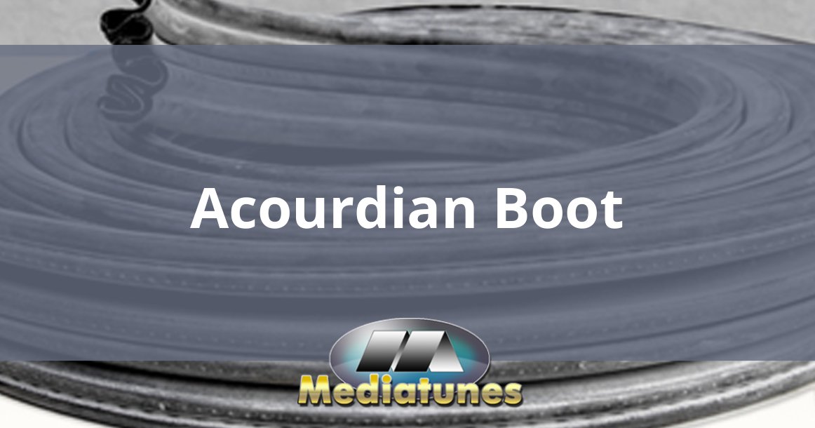 Acourdian Boot