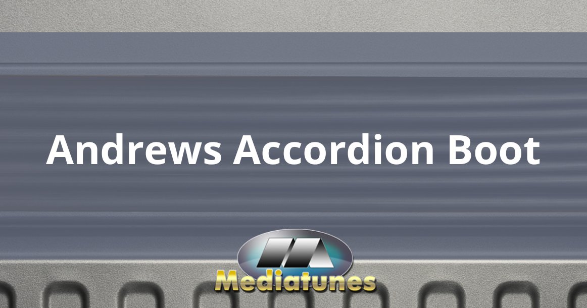 Andrews Accordion Boot