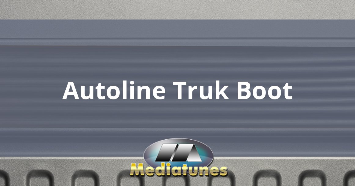 Autoline Truk Boot