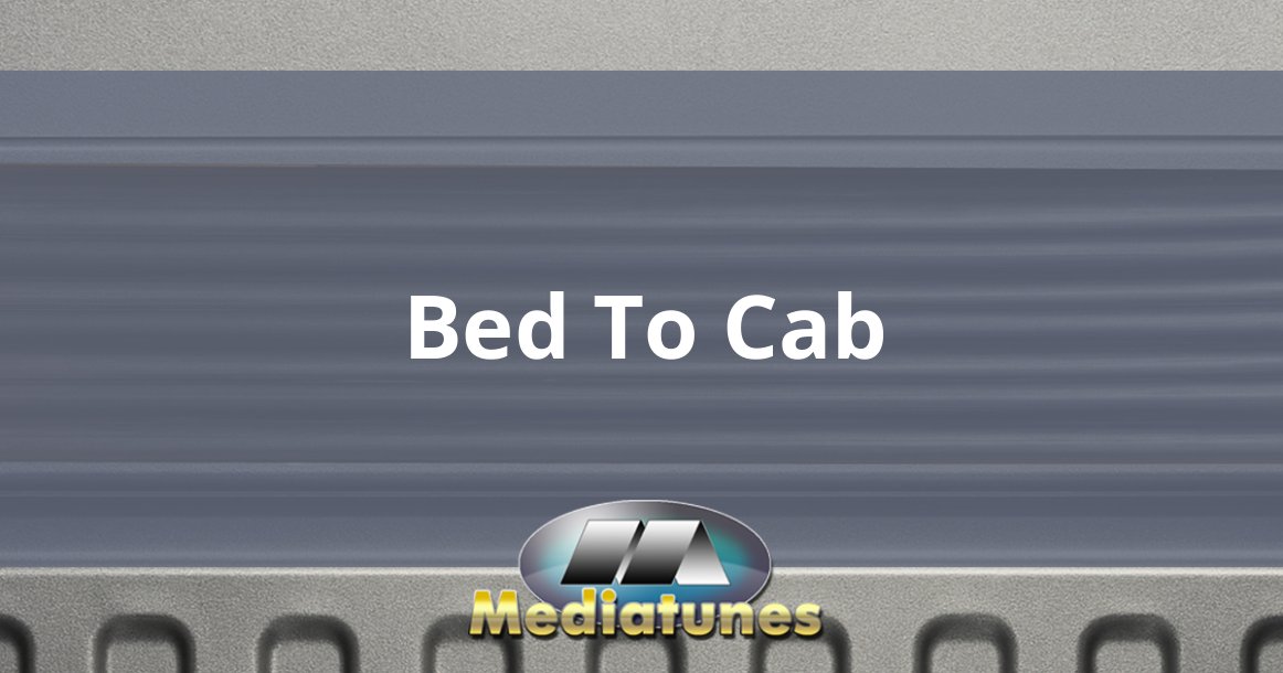 Bed To Cab