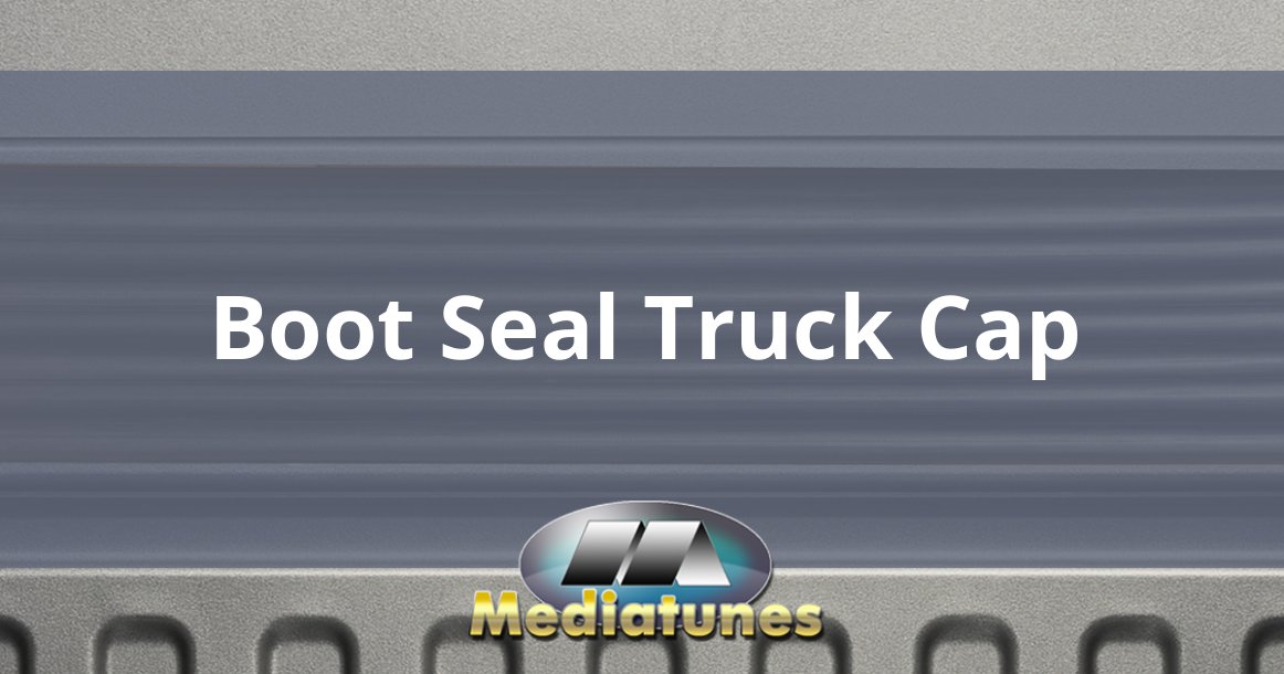 Boot Seal Truck Cap