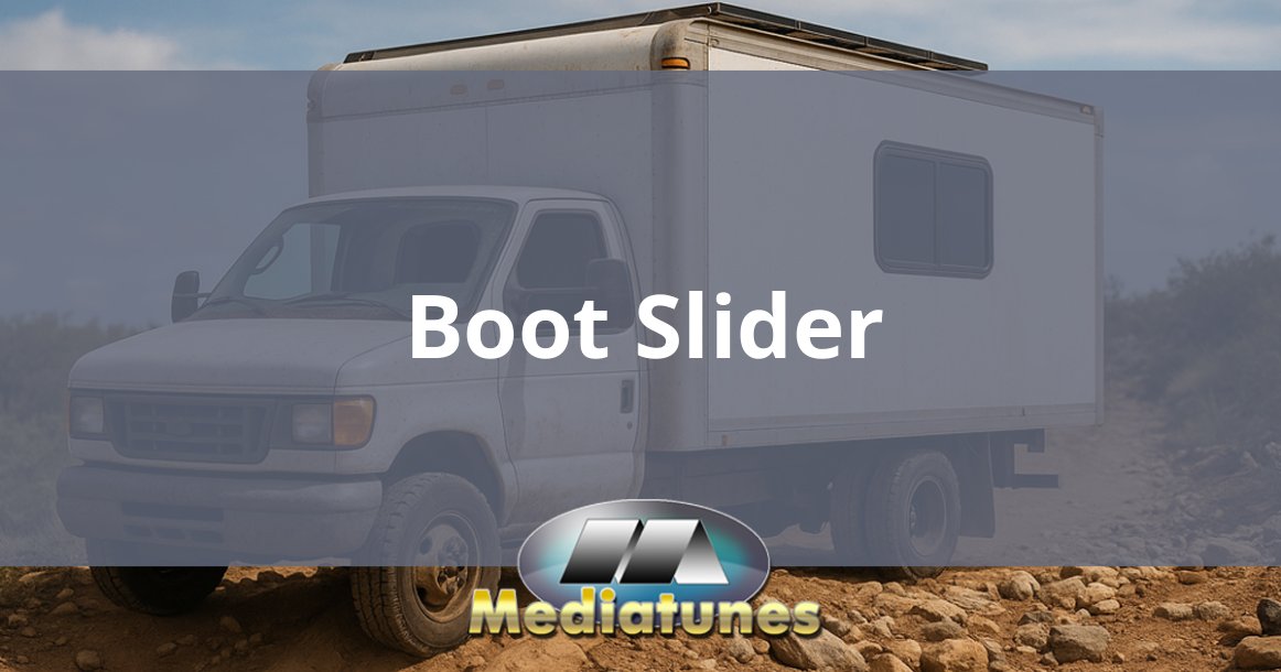 Boot Slider