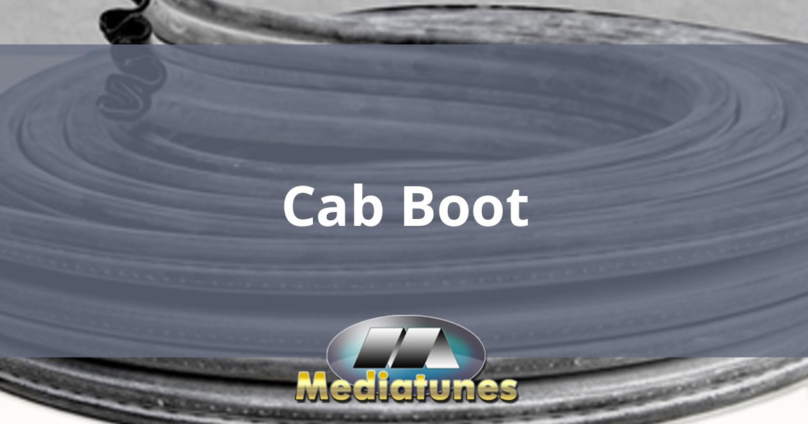 Cab Boot