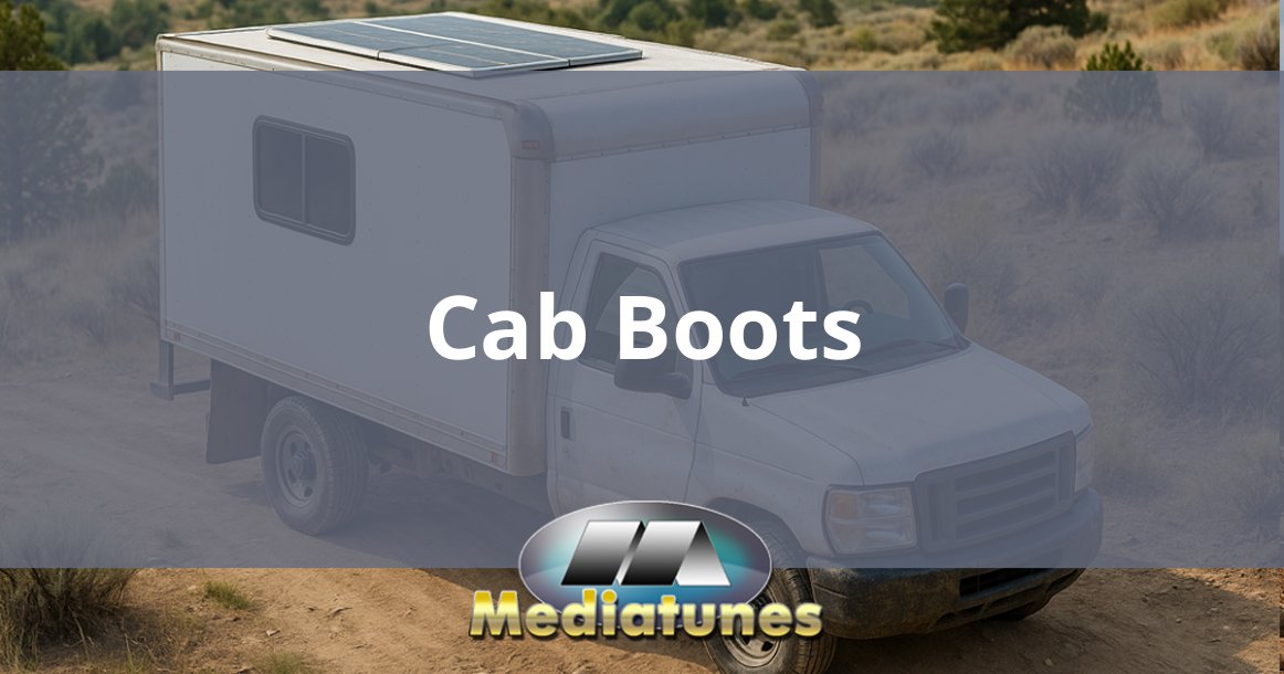 Cab Boots
