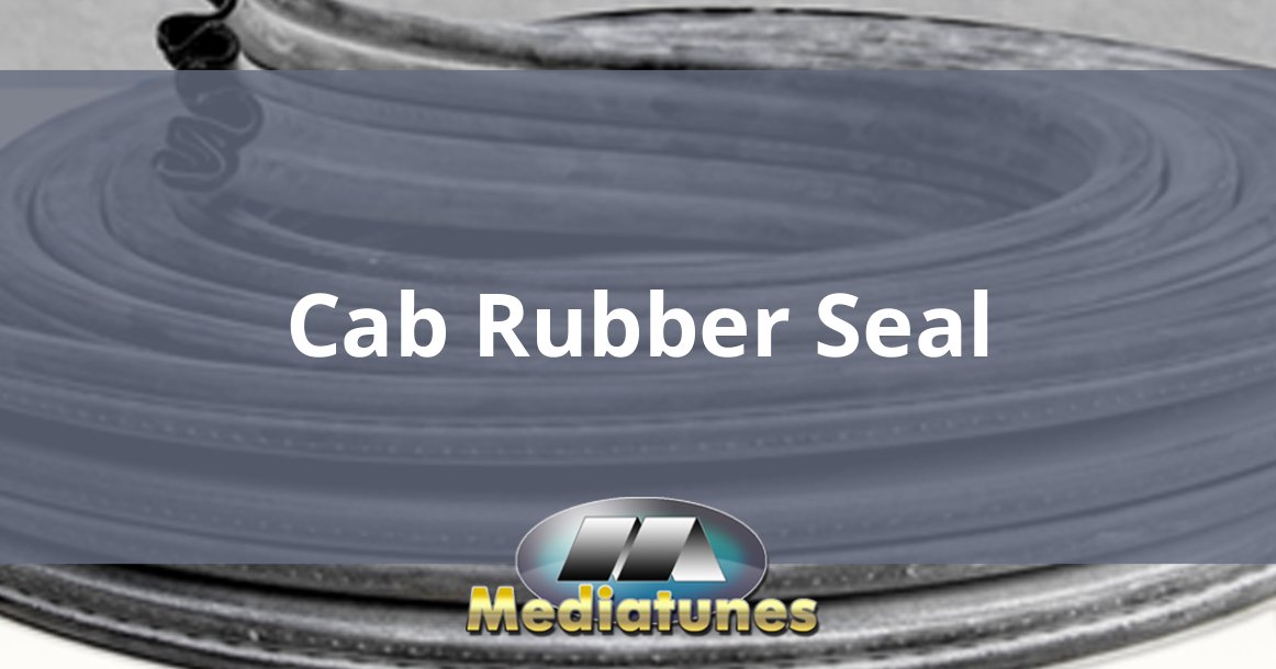 Cab Rubber Seal