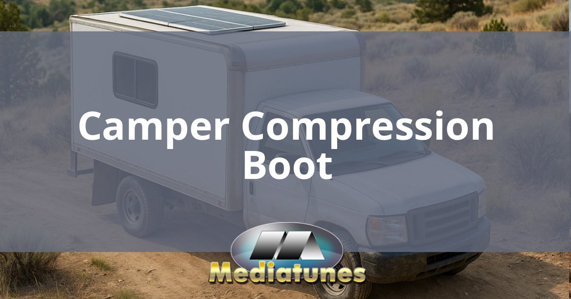 Camper Compression Boot