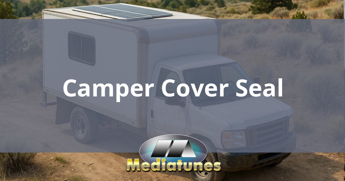 Camper Cover Seal
