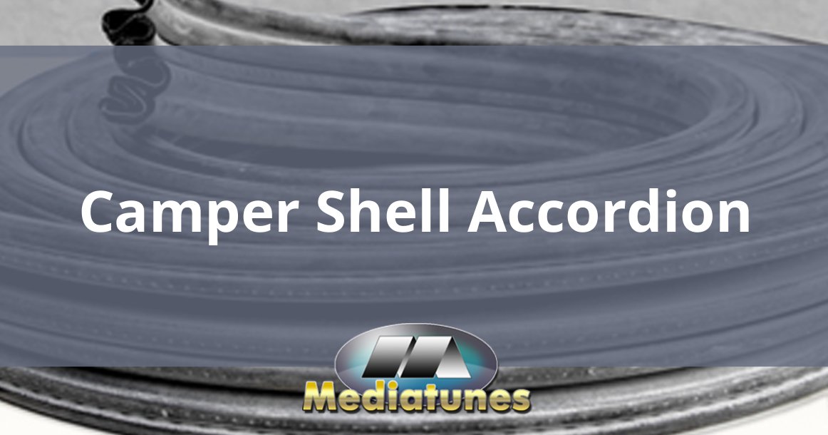 Camper Shell Accordion