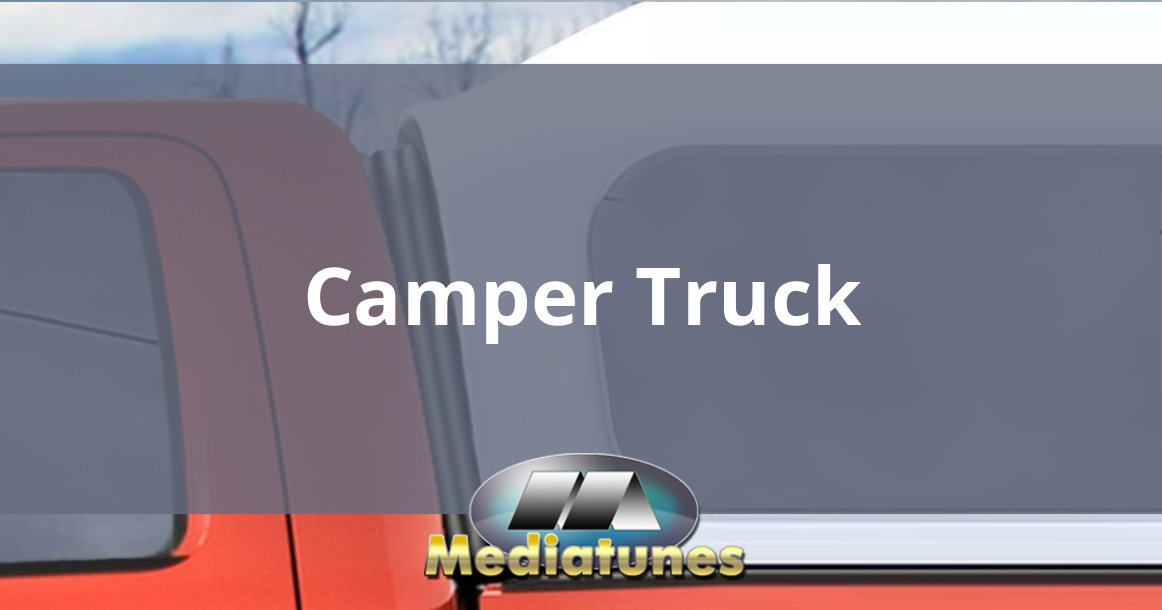 Camper Truck