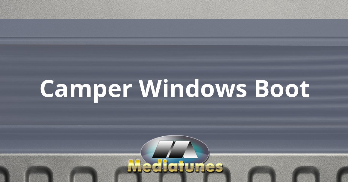 Camper Windows Boot