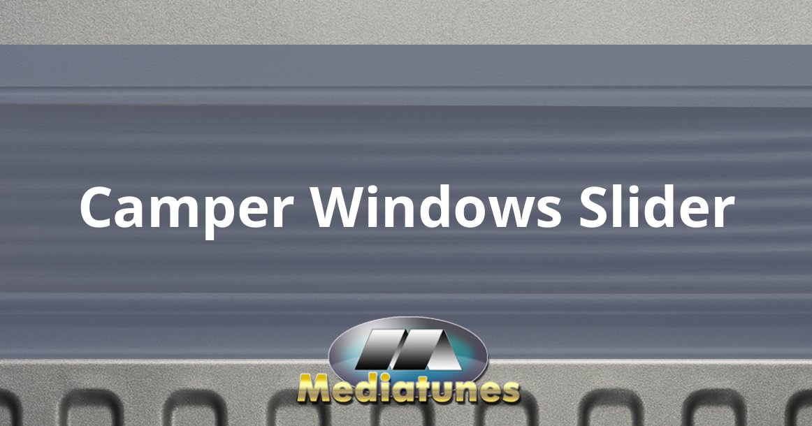 Camper Windows Slider