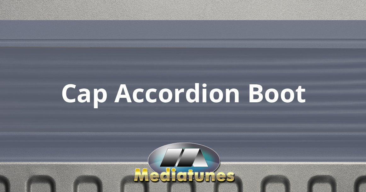 Cap Accordion Boot
