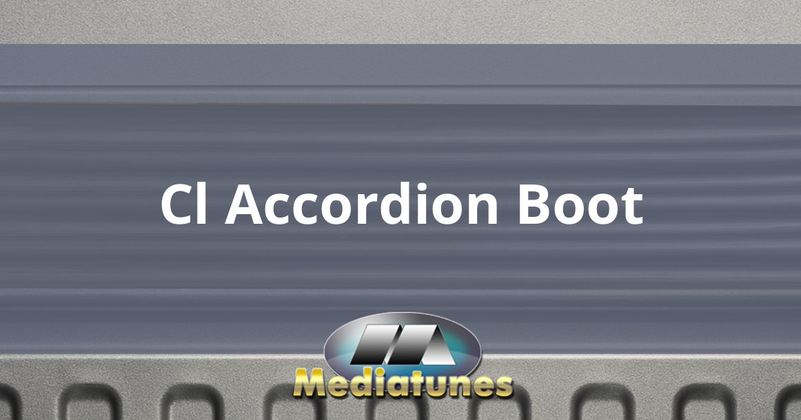Cl Accordion Boot