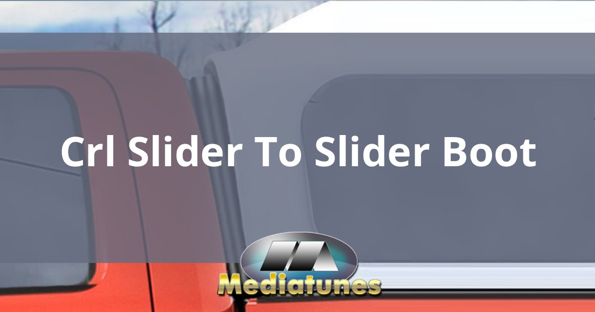 Crl Slider To Slider Boot