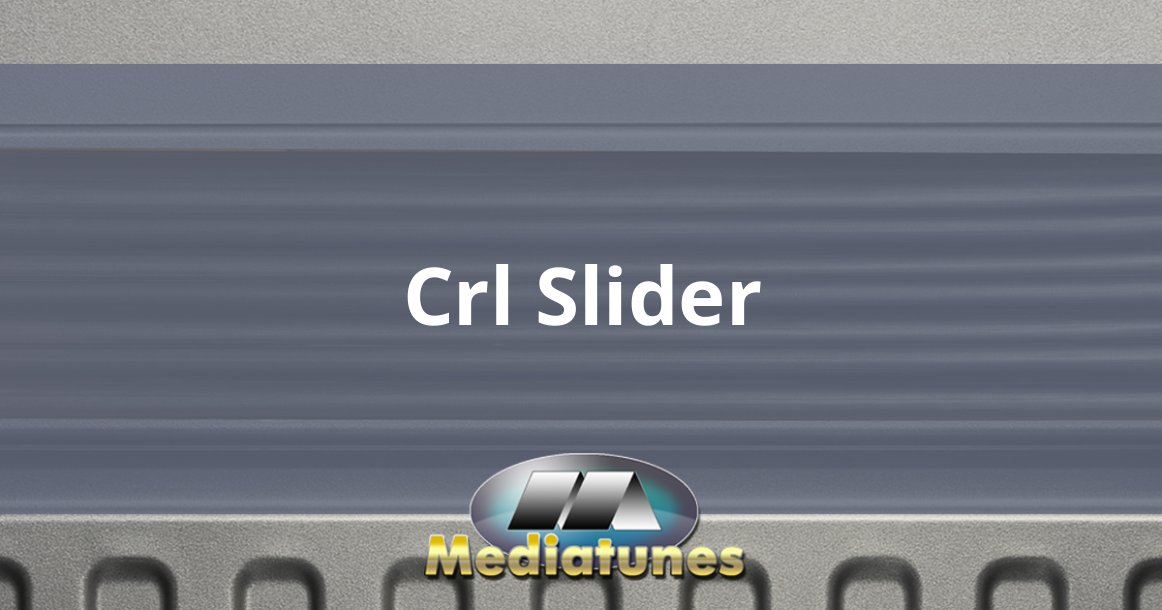 Crl Slider