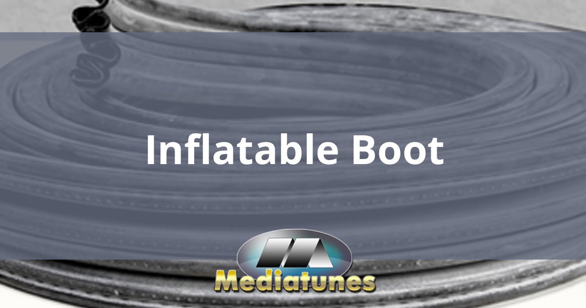 Inflatable Boot