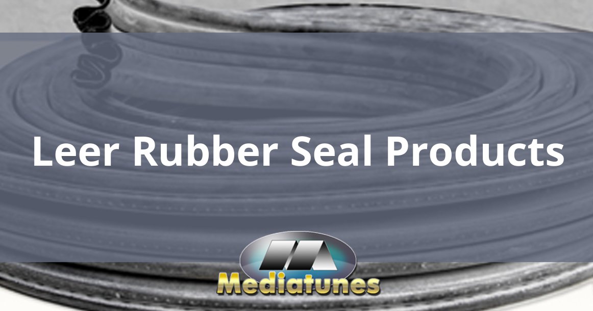 Leer Rubber Seal Products