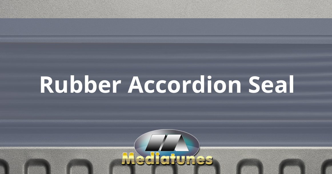 Rubber Accordion Seal