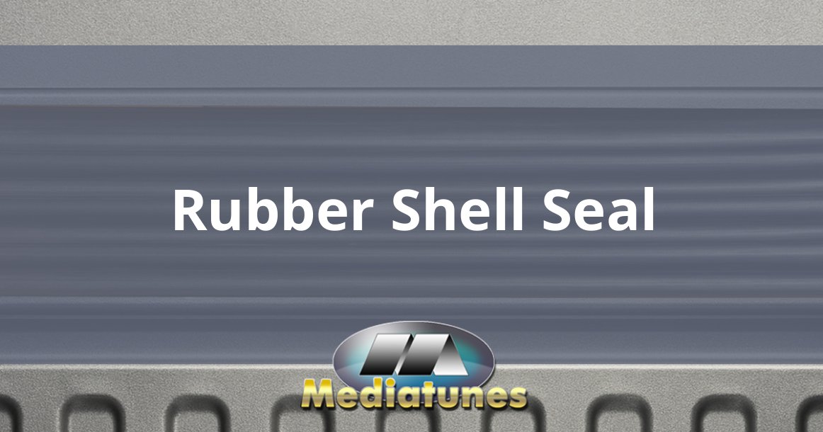 Rubber Shell Seal