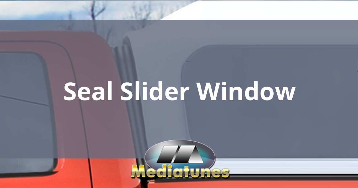 Seal Slider Window