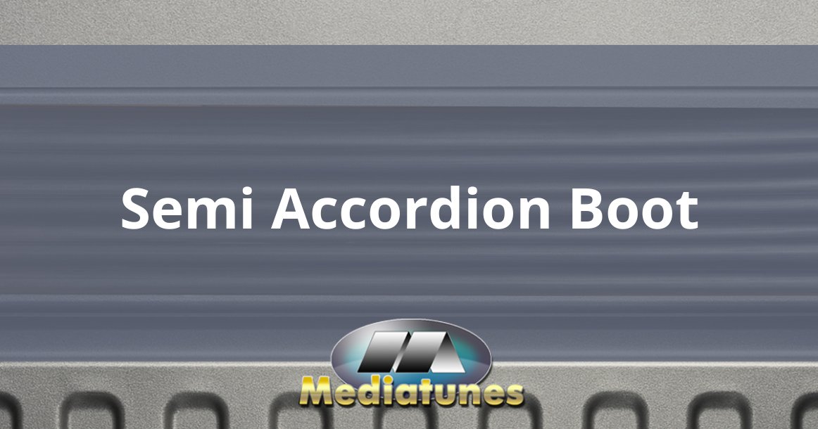 Semi Accordion Boot