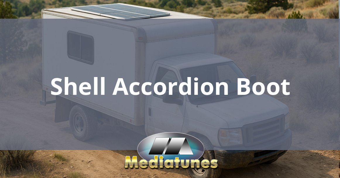 Shell Accordion Boot