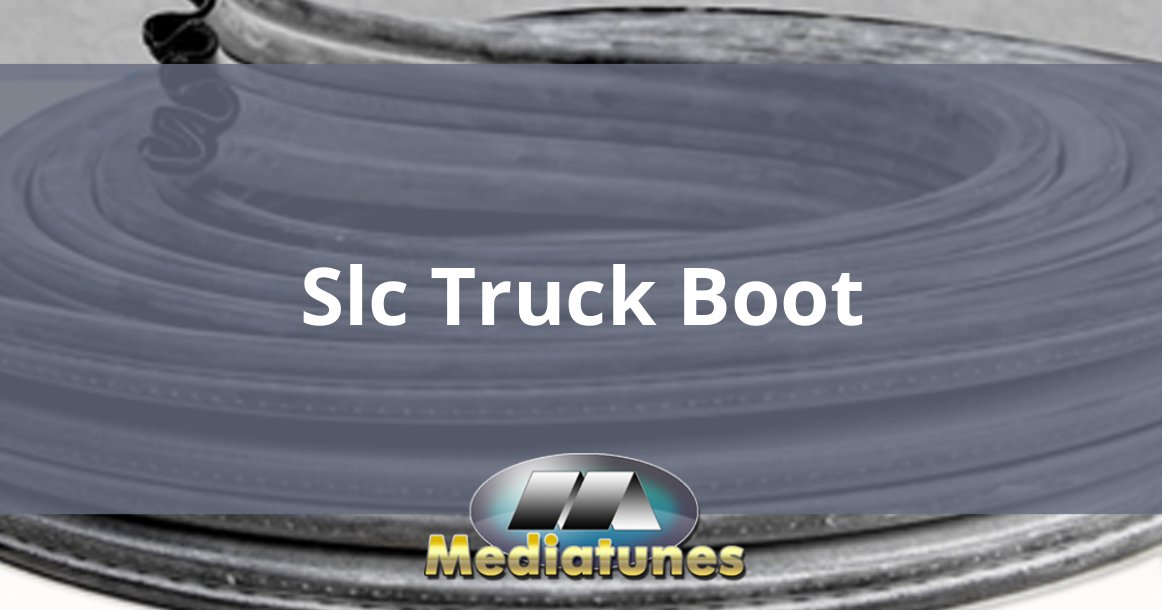 Slc Truck Boot