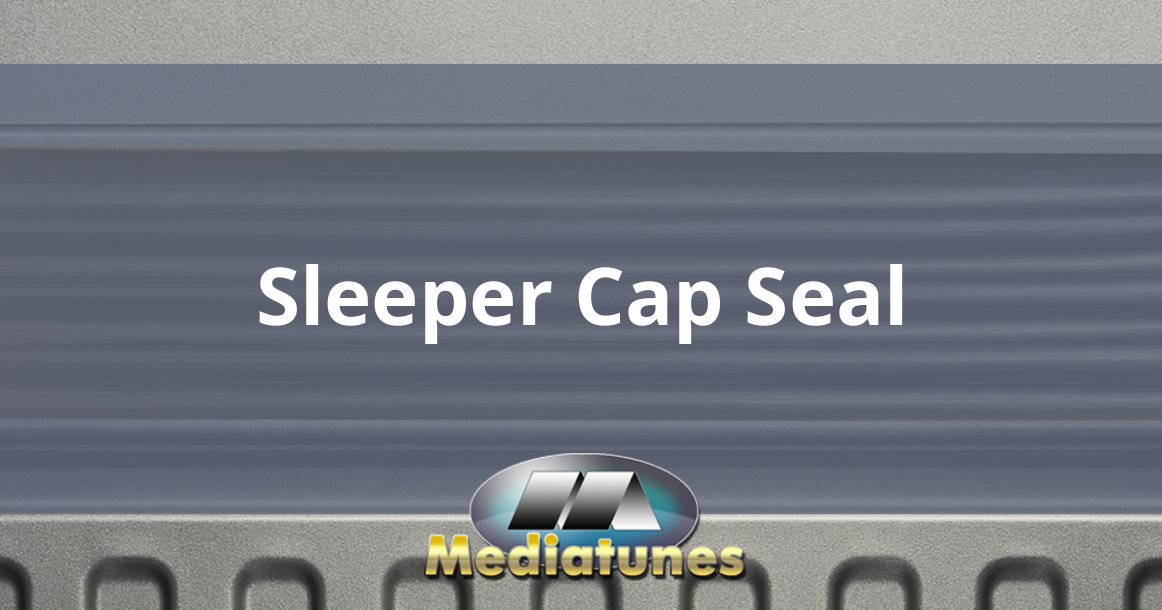 Sleeper Cap Seal