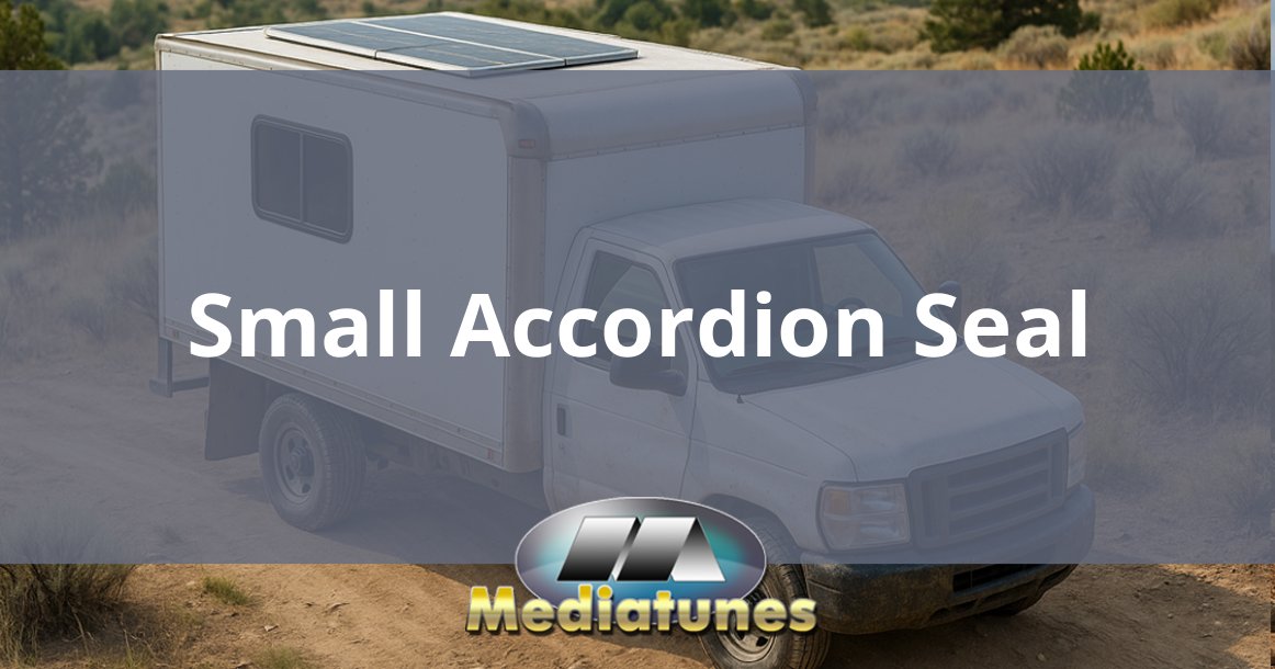 Small Accordion Seal