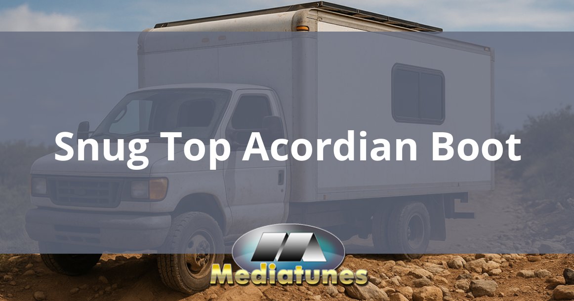 Snug Top Acordian Boot
