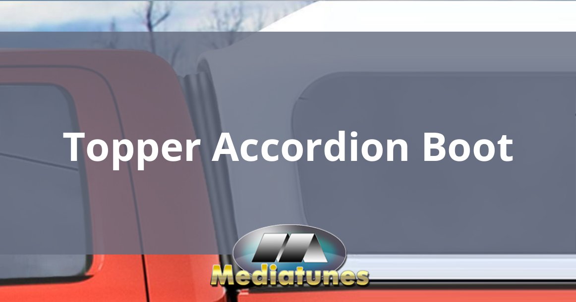 Topper Accordion Boot