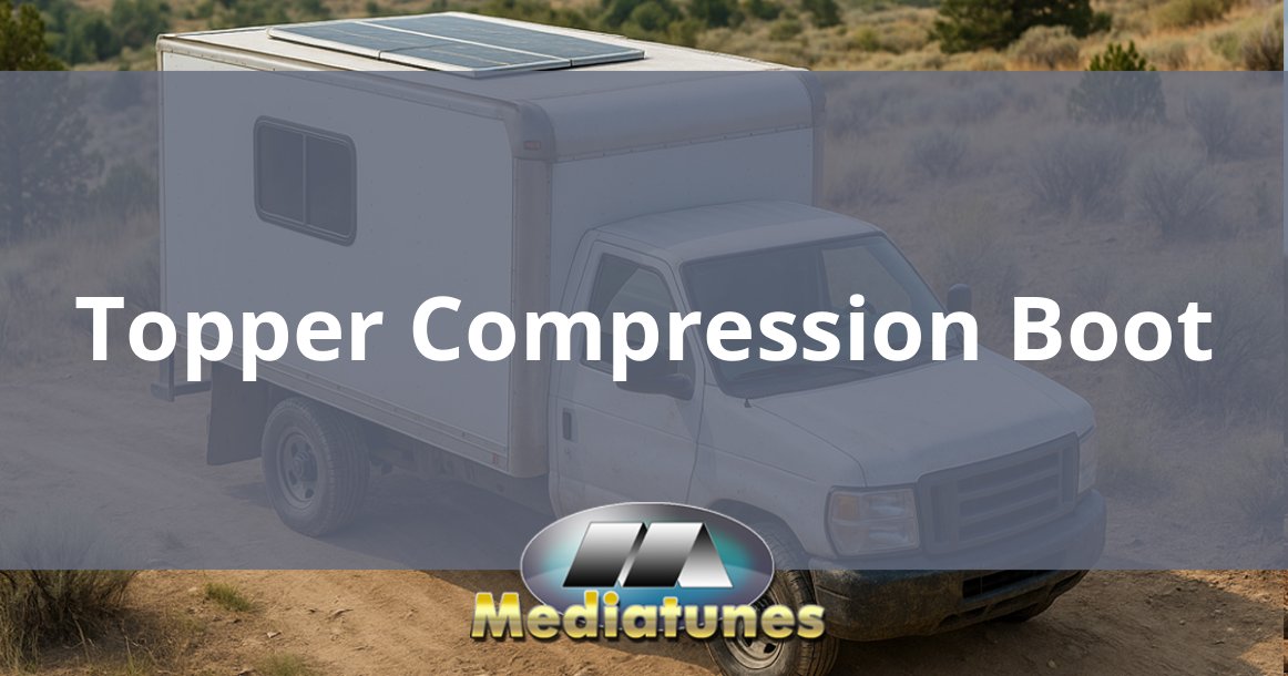 Topper Compression Boot