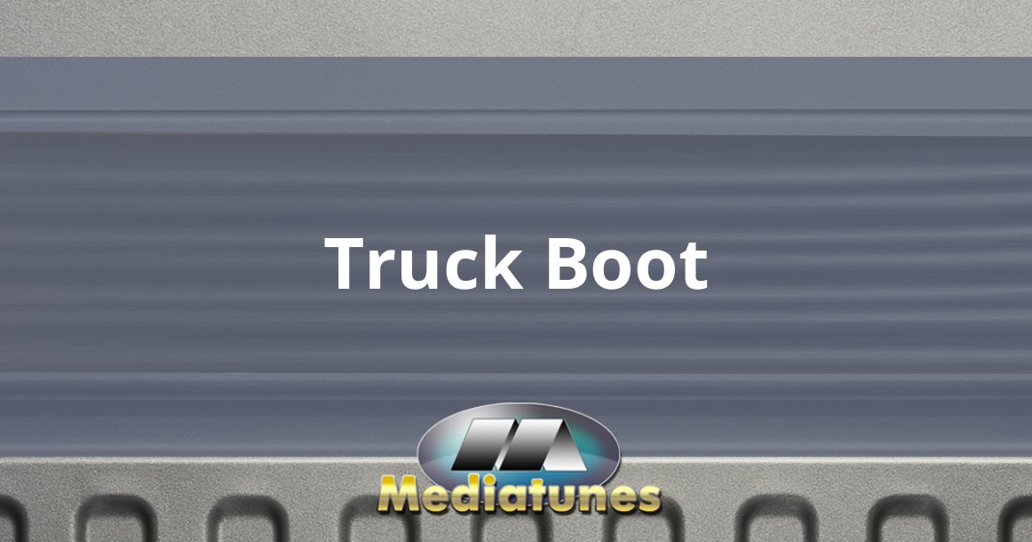 Truck Boot