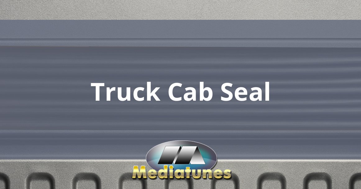 Truck Cab Seal