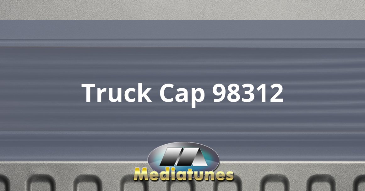 Truck Cap 98312
